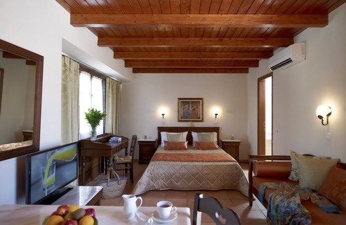 Old Town Rethymnon Casa | Palazzo Vecchio Exclusive Residence