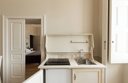 Castelfranci Apartamento | Palazzo Vittoli - Iside & Delia