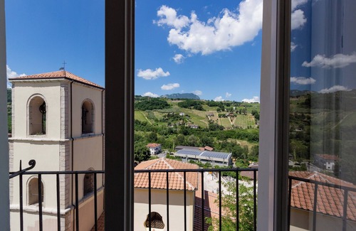 Castelfranci Apartamento | Palazzo Vittoli - Iside & Delia