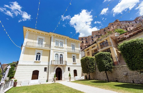 Castelfranci Apartamento | Palazzo Vittoli - Iside & Delia