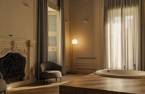 Lecce Historic Center Hotel | Palazzo Zimara Boutique Hotel