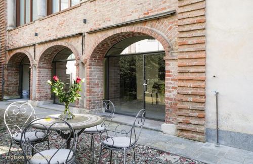 Asti Apartamento | Palazzo Zoya Serenissime di Carignano