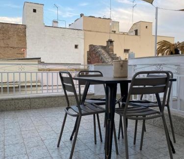 San Michele Salentino Apartamento | Palazzotto Romantic