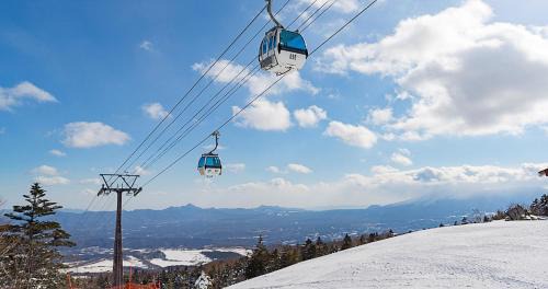Tsumagoi Complejo | Palcall Tsumagoi Resort Ski & Hotel