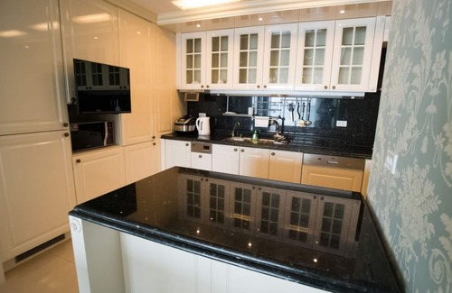 Haeundae Apartamento | Palede CZ 71 pyung con vista al mar
