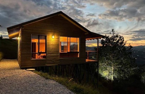 El Penol Cabina | Palenque Serenity Lodge