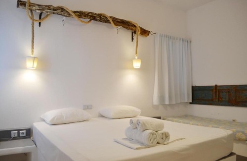 Milos Apartamento | Paleochori Studios