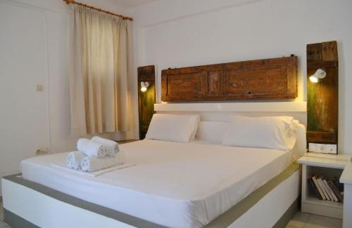 Milos Apartamento | Paleochori Studios