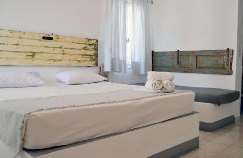 Milos Apartamento | Paleochori Studios