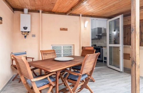Corso dei Mille - Sant'Erasmo Apartamento | Palermo Charming Flat with Terraces x6