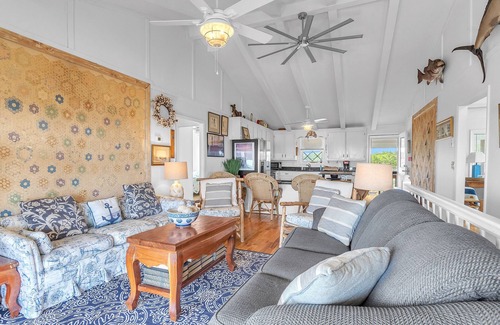 Caswell Beach Casa | Palermo: 4 BR / 2 BA casa en Caswell Beach, capacidad para 12