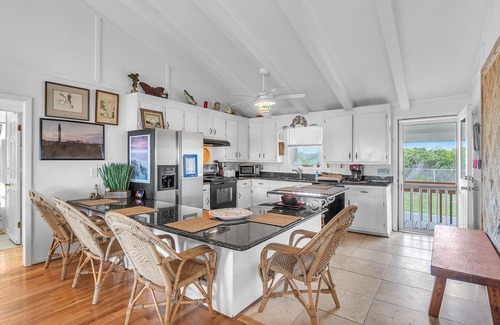 Caswell Beach Casa | Palermo: 4 BR / 2 BA casa en Caswell Beach, capacidad para 12