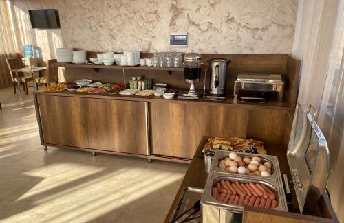 Vanadzor Hotel | Palermo Hotel