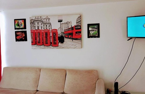 Zapopan Apartamento | Palermo House near Hacienda la Magdalena