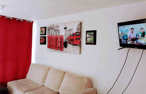 Zapopan Apartamento | Palermo House near Hacienda la Magdalena