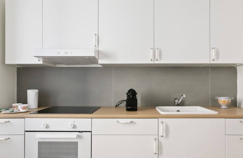 Ruggero Settimo Apartamento | Palermo Luxury Apartment
