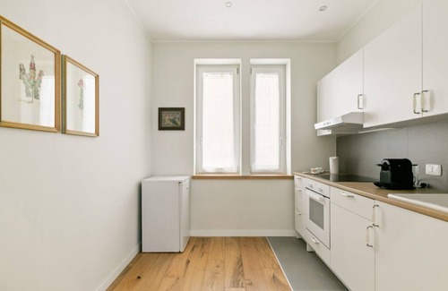 Ruggero Settimo Apartamento | Palermo Luxury Apartment