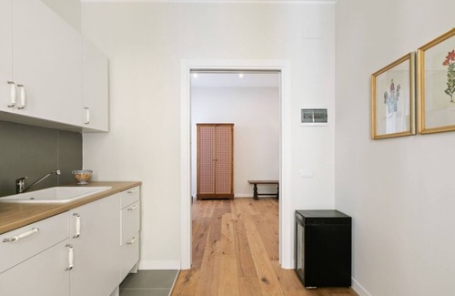 Ruggero Settimo Apartamento | Palermo Luxury Apartment