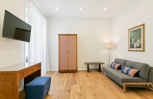 Ruggero Settimo Apartamento | Palermo Luxury Apartment