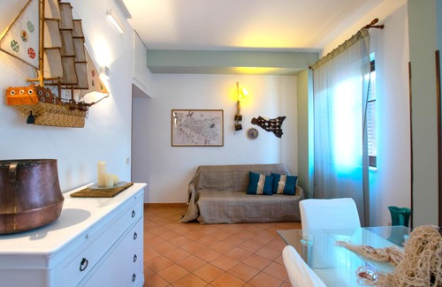 Sferracavallo Casa | Palermo Mare Holidays