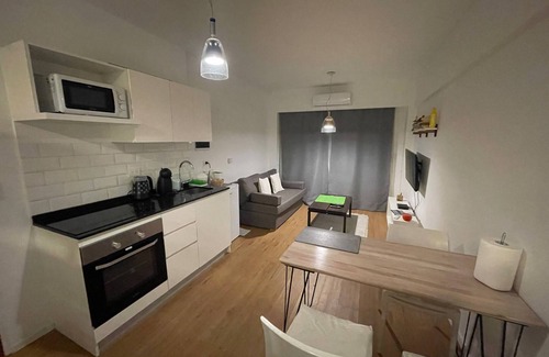 Barrio Villa Crespo Apartamento | Palermo Queens Where Urban Chic Meets Bohemian Charm