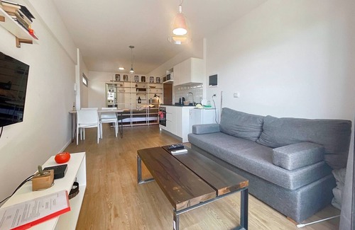 Barrio Villa Crespo Apartamento | Palermo Queens Where Urban Chic Meets Bohemian Charm
