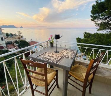Torre Colonna-sperone Casa | Palermo relax family house