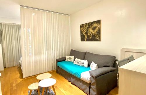 Palermo Apartamento | Palermo Soho Trendy Studio -COCHERA OPCIONAL CON COSTO-