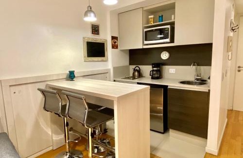 Palermo Apartamento | Palermo Soho Trendy Studio -COCHERA OPCIONAL CON COSTO-