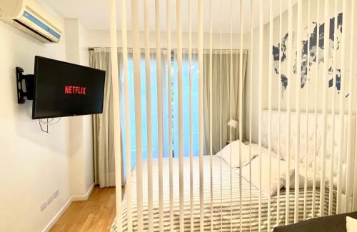 Palermo Apartamento | Palermo Soho Trendy Studio -COCHERA OPCIONAL CON COSTO-