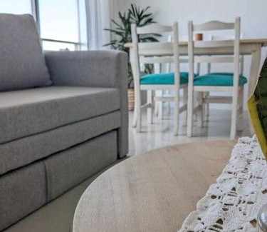 Barrio Villa Crespo Apartamento | Palermo Vista Espectacular 1bdr by CRE
