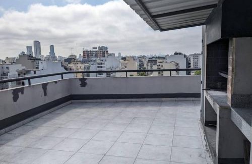 Barrio Villa Crespo Apartamento | Palermo Vista Espectacular 1bdr by CRE