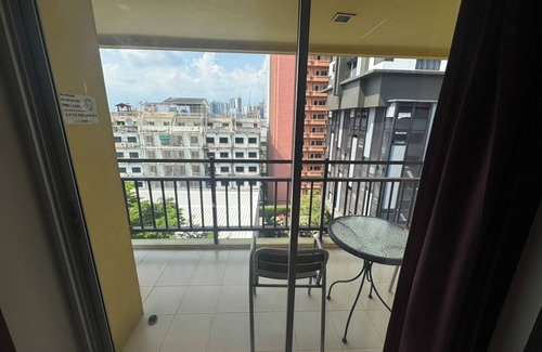 Khlong Ton Sai Apartamento | Palette Bella B All Suites Bangkok Hotel