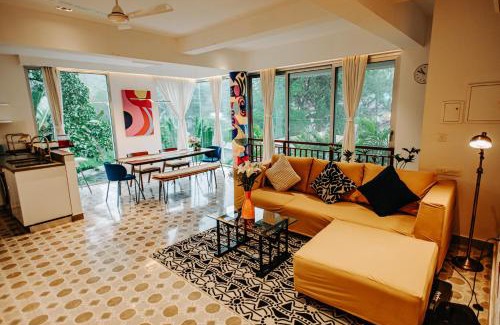 Assagao Apartamento | Palette by RÊVE
