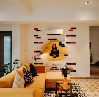 Assagao Apartamento | Palette by RÊVE