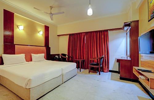 Koyambedu Complejo | Palette - Chennai Deluxe Koyambedu