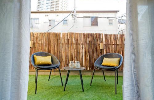 Adachi Apartamento | Palette house Spacious 56 sqm Tokyo Apartment near Station
