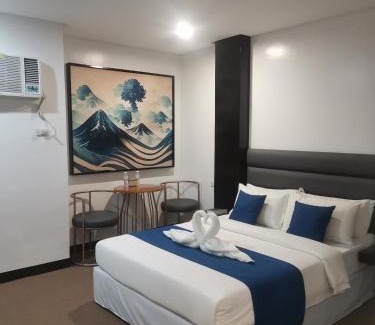 Angeles City Hotel | Palette in Angeles Pampanga near Clark International Airport Formerly Boss Hotel