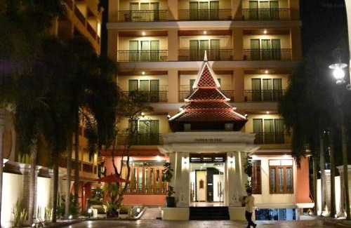 North Pattaya Hotel | Palette Luxe North Pattaya