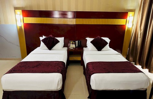 Naif Hotel | Palette Phoenix Hotel