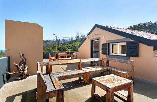 Porto Moniz Apartamento | Palheiro Dos 3 A's - Soulful Stays