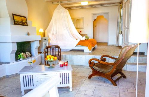 Mouresi Casa | Palia Damouhari