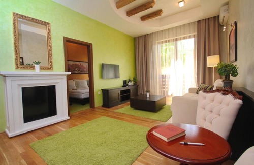 Palic Apartamento | Palic Lux