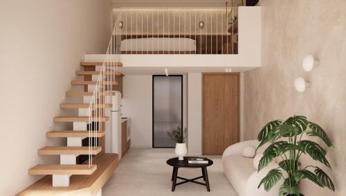 Plakias Apartamento | Paligremnos Infinity - Adults only