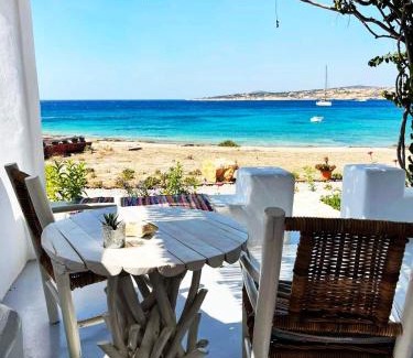 Koufonisia Apartamento | Palio Karnagio Παλιό Καρνάγιο