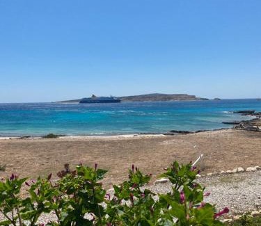 Koufonisia Apartamento | Palio Karnagio Παλιό Καρνάγιο