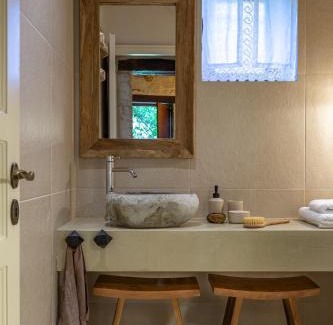 Neromilos Apartamento | Paliokaliva Apartments and Villas