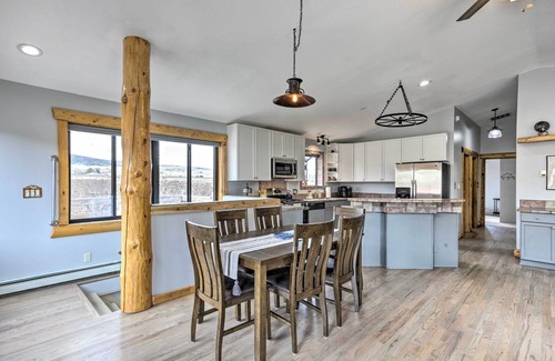 Palisade Cabaña | Palisade Cottage on Orchard - Hike, Bike + More!