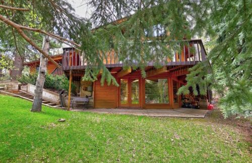 Sundance Casa | Palisade Pines Mountain Cabins Utah