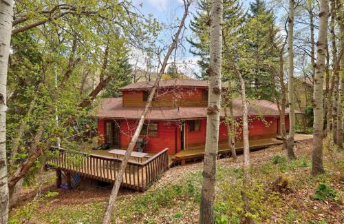 Sundance Casa | Palisade Pines Mountain Cabins Utah